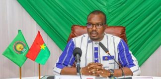 Burkina Préconise Affaires Alignées Sur Souveraineté Burkina Préconise Affaires Alignées Sur Souveraineté