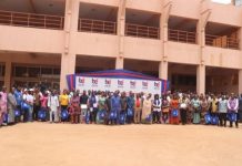 Barka Energies SA Renforce Relations Clients Burkina Faso Barka Energies SA Renforce Relations Clients Burkina Faso