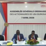 UBA Burkina SA: AGO 2026 et Renouvellement du Conseil UBA Burkina SA: AGO 2026 et Renouvellement du Conseil