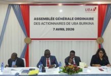 UBA Burkina SA: AGO 2026 et Renouvellement du Conseil UBA Burkina SA: AGO 2026 et Renouvellement du Conseil