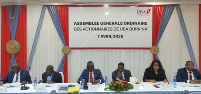 UBA Burkina SA: AGO 2026 et Renouvellement du Conseil UBA Burkina SA: AGO 2026 et Renouvellement du Conseil