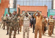 Naissance de l’Alliance des Démocrates du Sahel Naissance de l'Alliance des Démocrates du Sahel