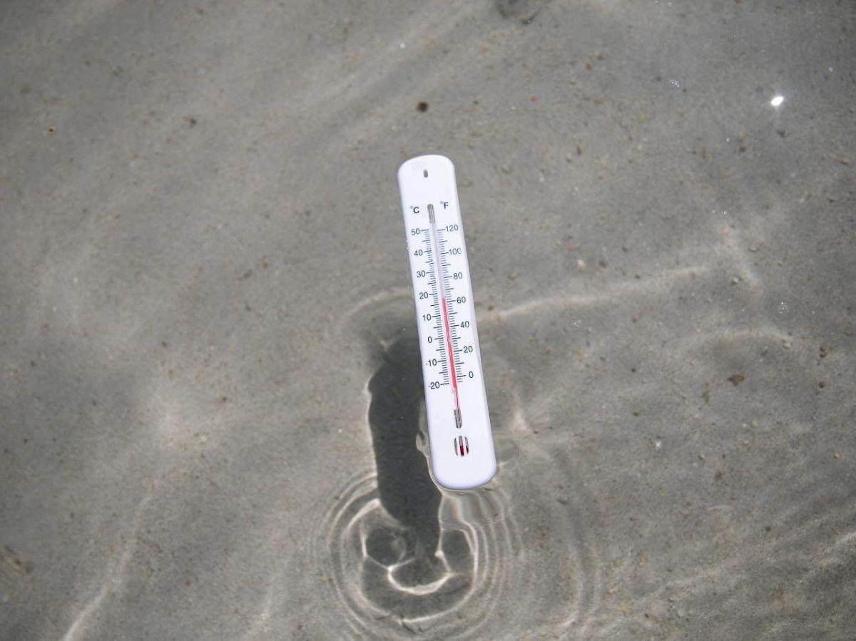 Les océans proches de leur record de chaleur Les océans proches de leur record de chaleur