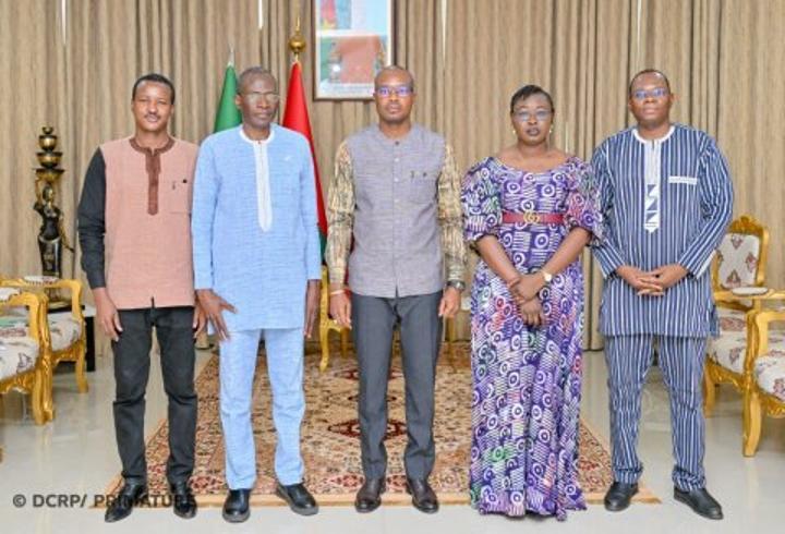 Entreprises comme Bassins de Développement, Ouédraogo Entreprises comme Bassins de Développement, Ouédraogo