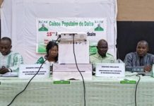 Caisse Populaire de Dafra Se Conforme à la Loi Caisse Populaire de Dafra Se Conforme à la Loi