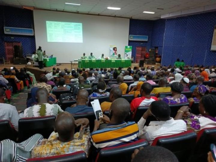 Burkina Microfinance Innover et Digitaliser les Caisses Burkina Microfinance Innover et Digitaliser les Caisses