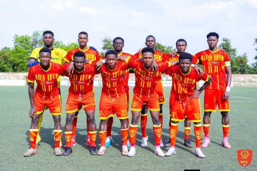 Rahimo FC Champion du Burkina Faso 2025-2026 Rahimo FC Champion du Burkina Faso 2025-2026