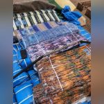 Douane Intercepte 312 000 Pagne Contrefaits au Burkina Douane Intercepte 312 000 Pagne Contrefaits au Burkina