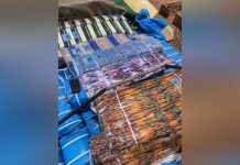 Douane Intercepte 312 000 Pagne Contrefaits au Burkina Douane Intercepte 312 000 Pagne Contrefaits au Burkina