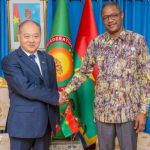 Coopération Burkina Faso Chine Partenariat Renforcé Coopération Burkina Faso Chine Partenariat Renforcé