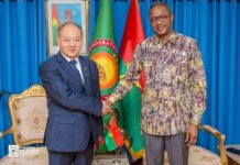 Coopération Burkina Faso Chine Partenariat Renforcé Coopération Burkina Faso Chine Partenariat Renforcé