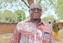 Alix Lamoukry Représentant Du Sourou À L’ALP Alix Lamoukry Représentant Du Sourou À L'ALP