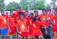 Rahimo FC Champion Pour La Deuxième Fois D’affilée Rahimo FC Champion Pour La Deuxième Fois D'affilée
