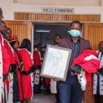 Burkina Faso Adieu à l’Inspecteur Général Poda Simplice Burkina Faso Adieu à l'Inspecteur Général Poda Simplice