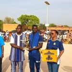 Inauguration d’un Plateau Omnisport à Sin Yiri Inauguration d'un Plateau Omnisport à Sin Yiri