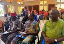 Lancement du Projet Relance au Sahel pour Nayala Lancement du Projet Relance au Sahel pour Nayala