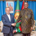 Burkina Faso et Iran: Diplomatie et coopération bilatérale Burkina Faso et Iran: Diplomatie et coopération bilatérale