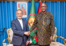 Burkina Faso et Iran: Diplomatie et coopération bilatérale Burkina Faso et Iran: Diplomatie et coopération bilatérale