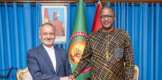 Burkina Faso et Iran: Diplomatie et coopération bilatérale Burkina Faso et Iran: Diplomatie et coopération bilatérale