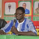 Mathieu Boro, Voix du Sourou à l’Assemblée Législative Mathieu Boro, Voix du Sourou à l'Assemblée Législative