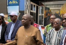 AGL LANCE CARAVANE MOVING TOUR BURKINA FASO 2026 AGL LANCE CARAVANE MOVING TOUR BURKINA FASO 2026