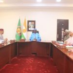 Entretien du Premier ministre avec l’ambassadeur du Burkina Faso Entretien du Premier ministre avec l'ambassadeur du Burkina Faso