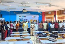 Transparence et Gouvernance Minière au Burkina Faso Transparence et Gouvernance Minière au Burkina Faso