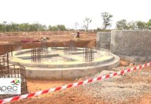 Avancée des Travaux à la Mine d’Or de Bielméra Avancée des Travaux à la Mine d'Or de Bielméra