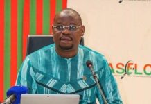 Créances de l’État Burkinabè et Saisies à Venir Créances de l'État Burkinabè et Saisies à Venir