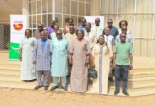 Maxime Compaoré Dirige le Conseil de la LONAB Maxime Compaoré Dirige le Conseil de la LONAB