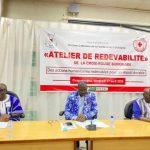 Croix-Rouge Burkinabè: Transparence Et Efficacité Croix-Rouge Burkinabè: Transparence Et Efficacité