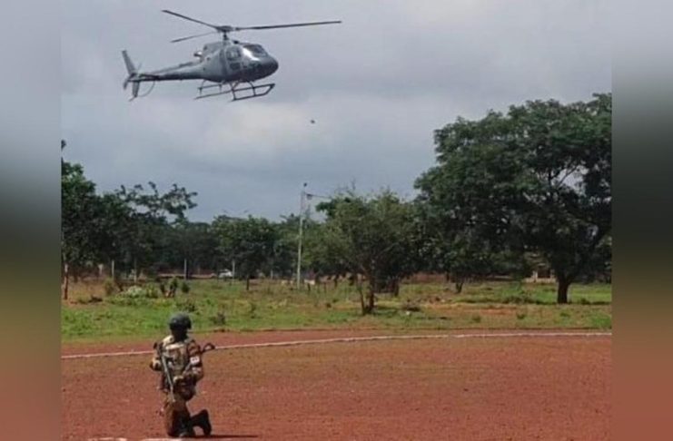 Armée Neutralise Plus de Cent Terroristes Armée Neutralise Plus de Cent Terroristes