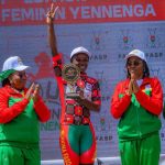 Osaretin Grace Godwin Gagne Dernière Étape Yennenga 2026 Osaretin Grace Godwin Gagne Dernière Étape Yennenga 2026