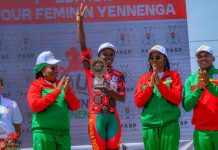 Osaretin Grace Godwin Gagne Dernière Étape Yennenga 2026 Osaretin Grace Godwin Gagne Dernière Étape Yennenga 2026