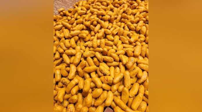 Douane Intercepte 70 Millions CFA de Marchandises Illicites Douane Intercepte 70 Millions CFA de Marchandises Illicites