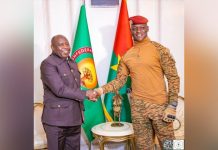 Coopération AES Union Africaine Visite Ndayishimiye Coopération AES Union Africaine Visite Ndayishimiye