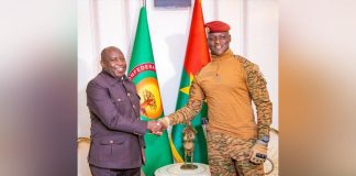 Coopération AES Union Africaine Visite Ndayishimiye Coopération AES Union Africaine Visite Ndayishimiye