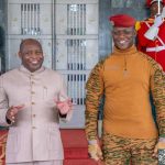 Ndayishimiye Salue Réalité du Terrain au Burkina Faso Ndayishimiye Salue Réalité du Terrain au Burkina Faso