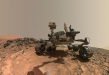 Découverte d’Éléments de Vie sur Mars Découverte d'Éléments de Vie sur Mars