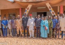 Célébration du Patrimoine Burkinabè à Gourcy Célébration du Patrimoine Burkinabè à Gourcy