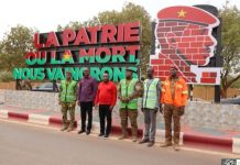 Burkina: Président burundais s’inspire de Faso Mêbo Burkina: Président burundais s'inspire de Faso Mêbo