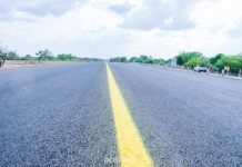 Pont de Hèrèdougou Prochainement Ouvert Pont de Hèrèdougou Prochainement Ouvert