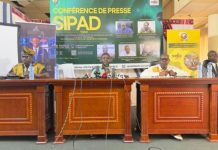 Laanfo CM Lancement du SIPAD pour la Souveraineté Laanfo CM Lancement du SIPAD pour la Souveraineté