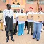 Afrodescendants Équipent Centre de Formation à Ziniaré Afrodescendants Équipent Centre de Formation à Ziniaré