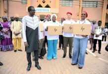 Afrodescendants Équipent Centre de Formation à Ziniaré Afrodescendants Équipent Centre de Formation à Ziniaré