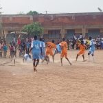 Coupe du Proviseur: 1ère D Championne aux Tirs au But Coupe du Proviseur: 1ère D Championne aux Tirs au But