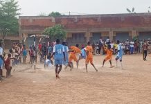 Coupe du Proviseur: 1ère D Championne aux Tirs au But Coupe du Proviseur: 1ère D Championne aux Tirs au But
