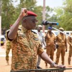 Général Simporé Appelle à la Vigilance des Troupes Général Simporé Appelle à la Vigilance des Troupes