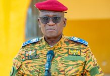 Burkina: Réserve militaire et croissance de 5,7 % en 2027 Burkina: Réserve militaire et croissance de 5,7 % en 2027