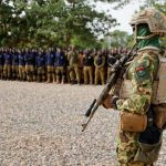 Gouvernement Crée Réserve Militaire Contre Terrorisme Gouvernement Crée Réserve Militaire Contre Terrorisme
